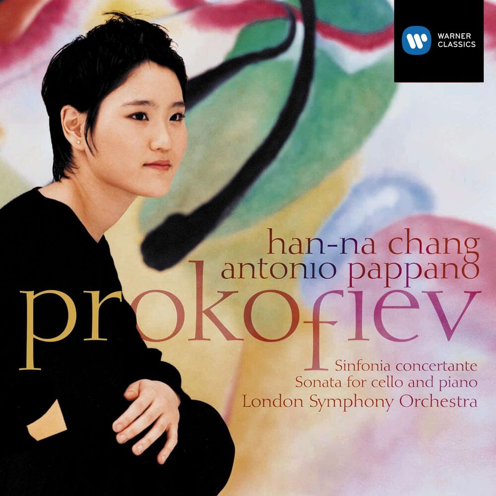 Picture of Prokofiev: Sinfonia concertante, Op. 125 & Cello Sonata, Op. 119