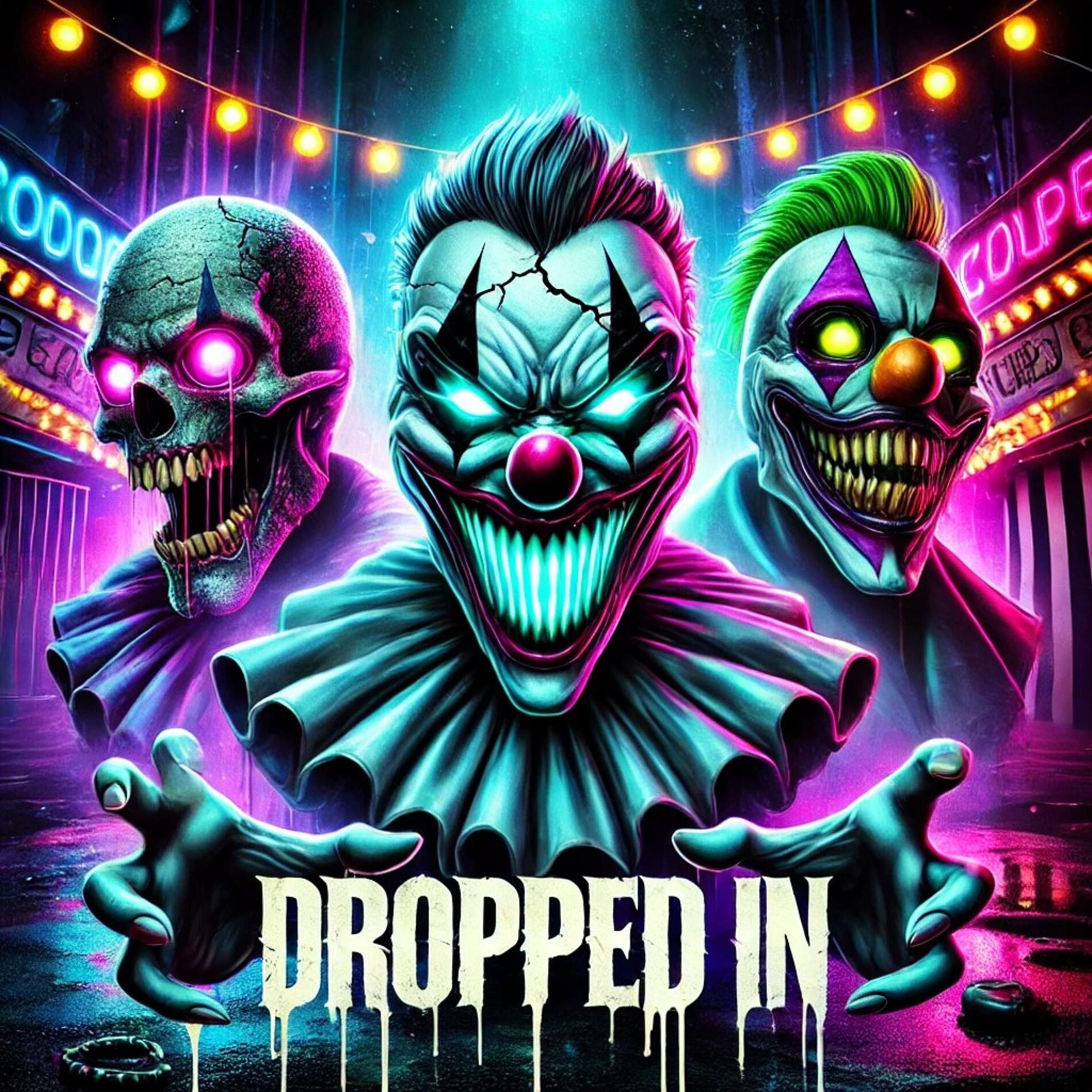 Album cover of Dropped in (feat. tai & yungkapone)