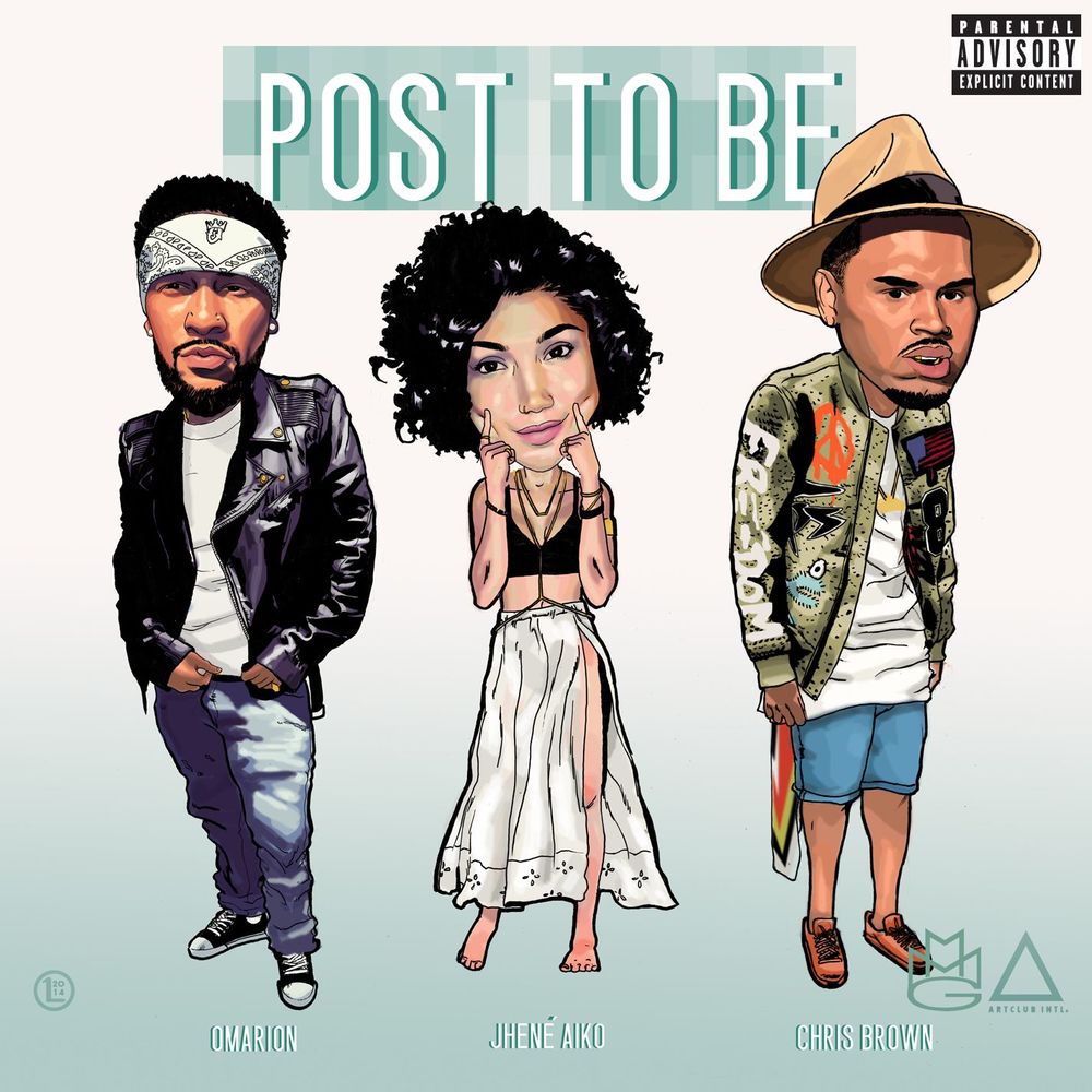 Picture of Post to Be (feat. Chris Brown & Jhene Aiko)