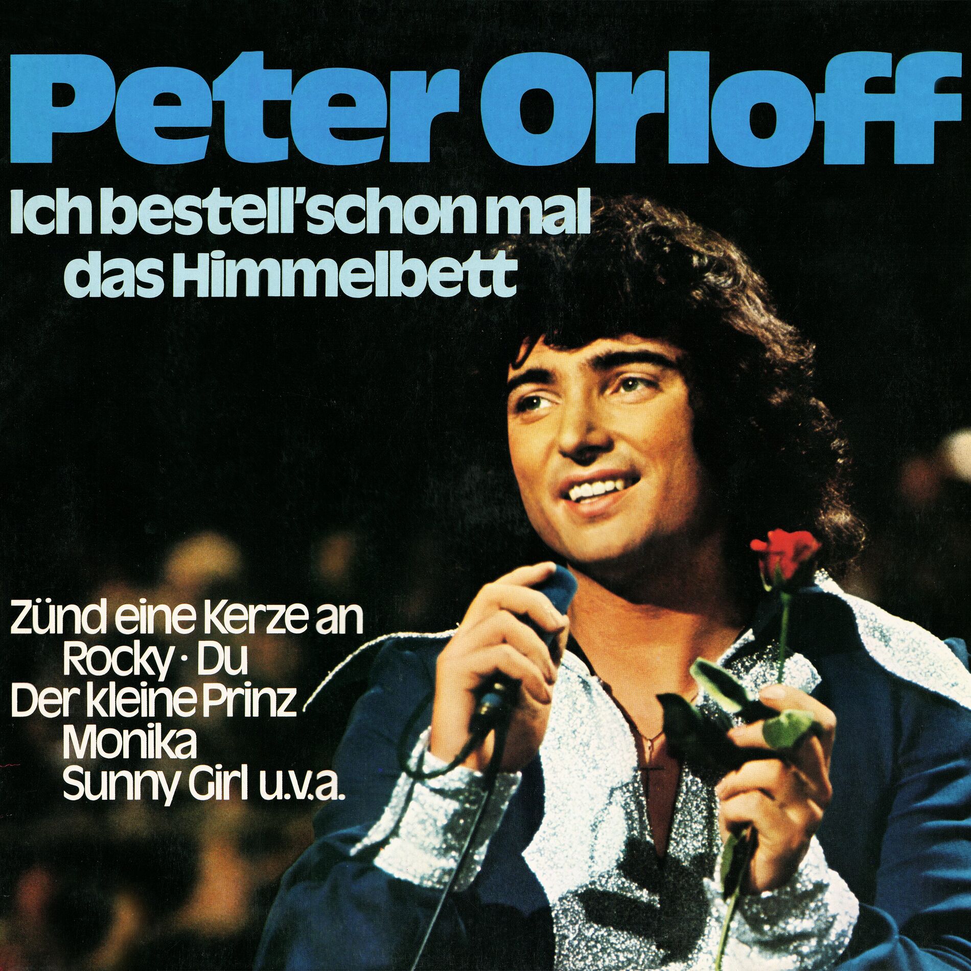 Album cover of Ich bestell' schon mal das Himmelbett (Remastered 2023)