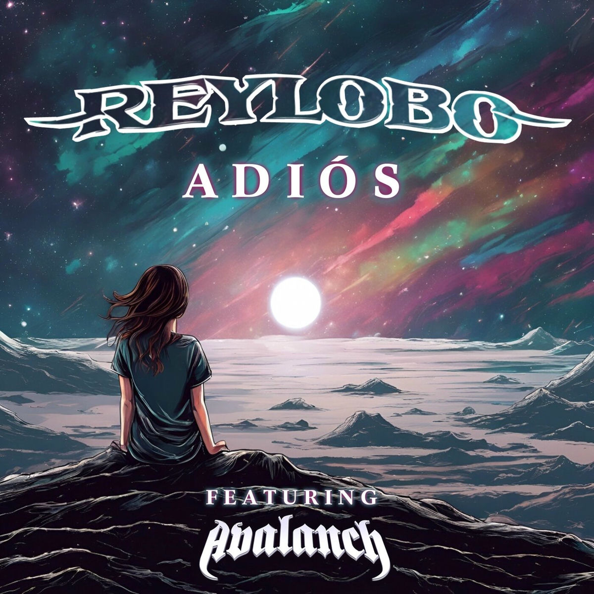 Album cover of Adiós