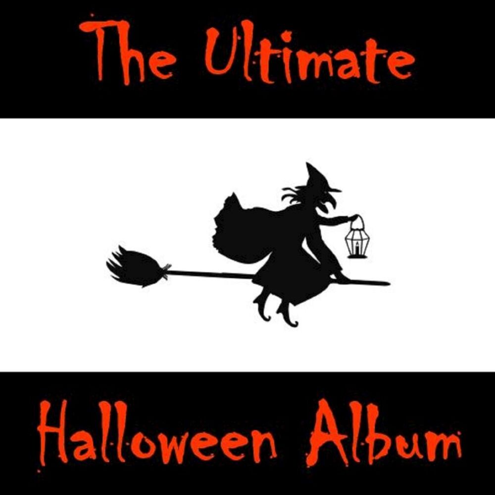 Picture of The Ultimate Halloween Album