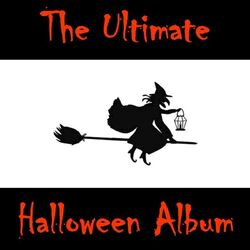 Cover of The Ultimate Halloween Album