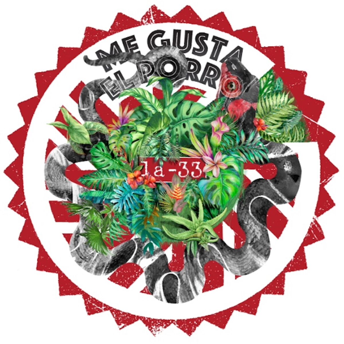Album cover of Me Gusta el Porro