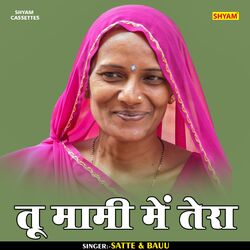 Cover of Tu Mami Me Tera