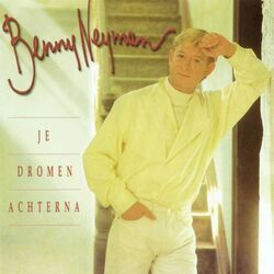 Cover of Je Dromen Achterna
