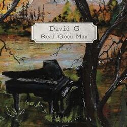 Cover of Real Good Man