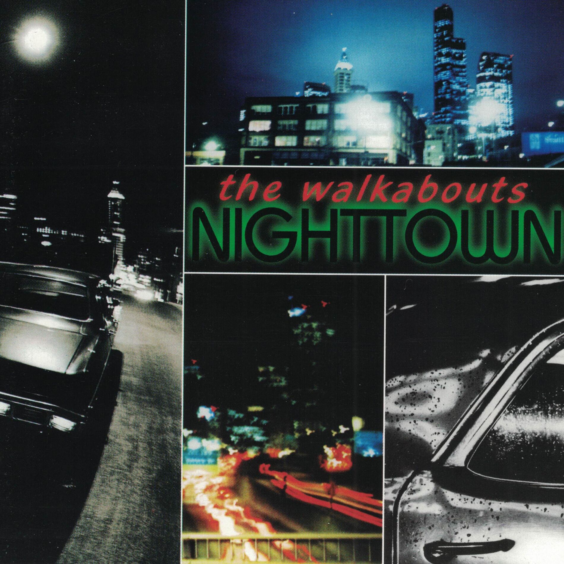 Album cover of Nighttown