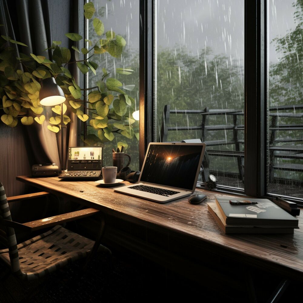 Picture of Rain Motivation: A Work Concerto