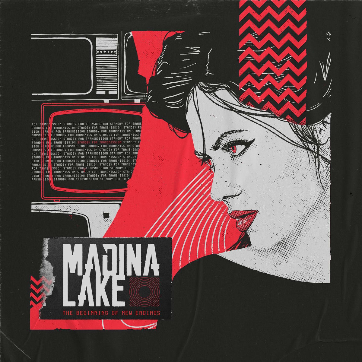 Album cover of The Beginning of New Endings