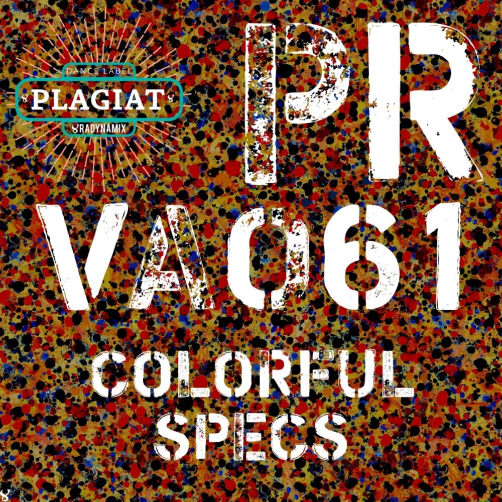Picture of Colorful Specs