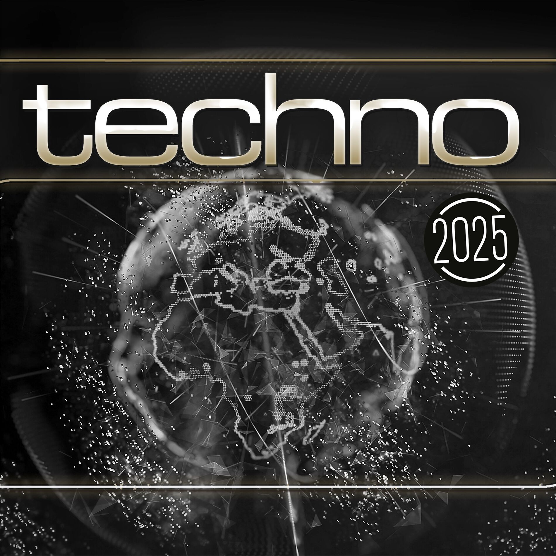 Album cover of Techno 2025