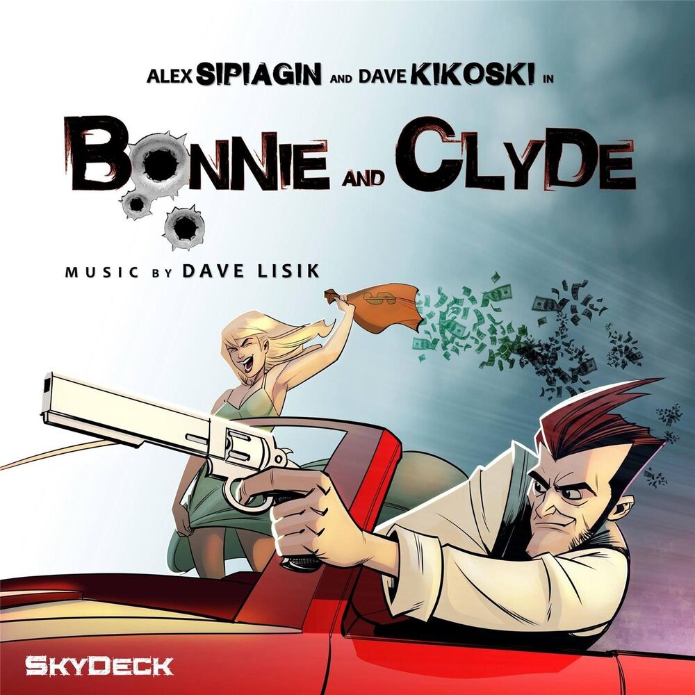 Picture of Bonnie and Clyde