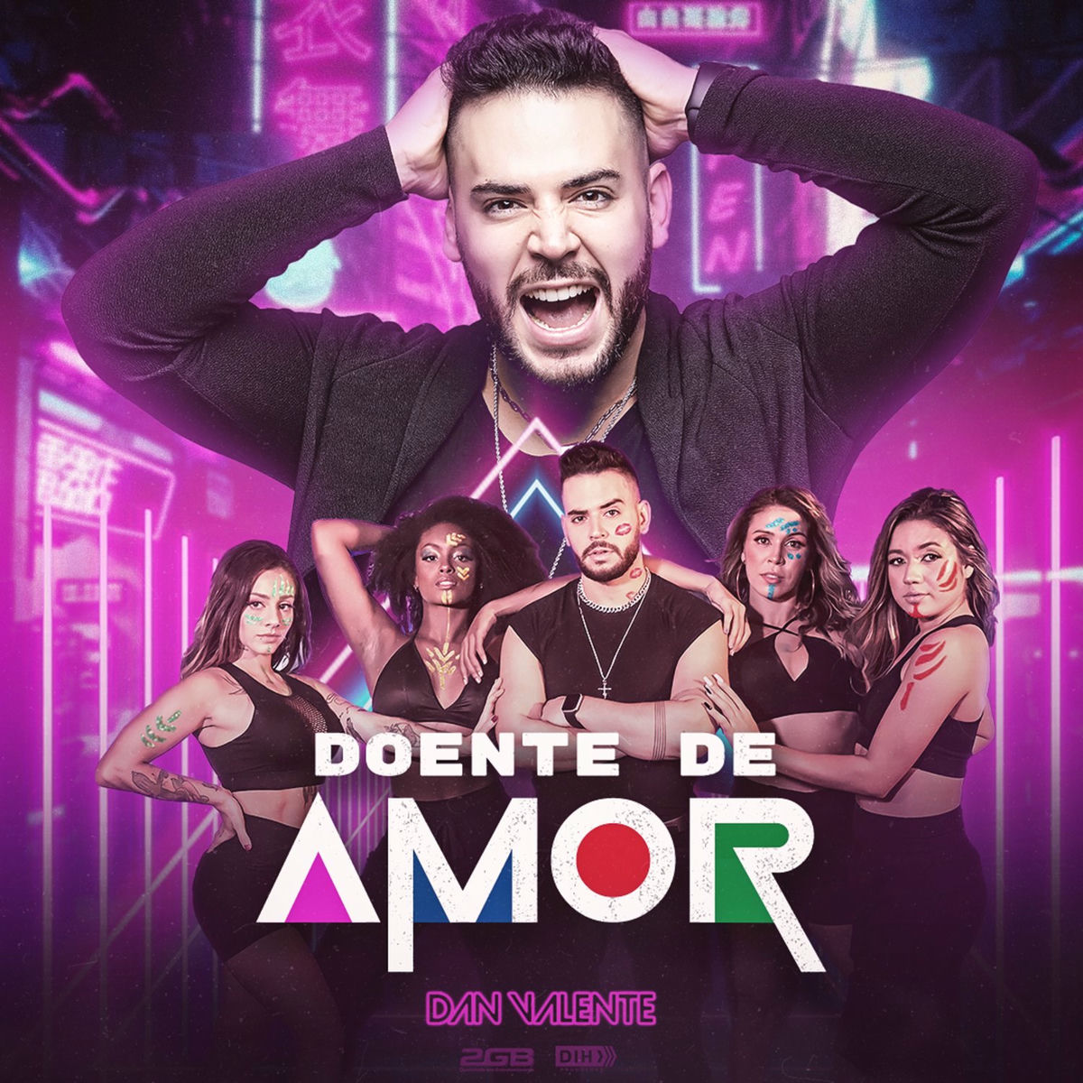 Album cover of Doente de Amor