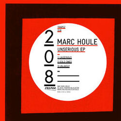 Cover of Unserious EP