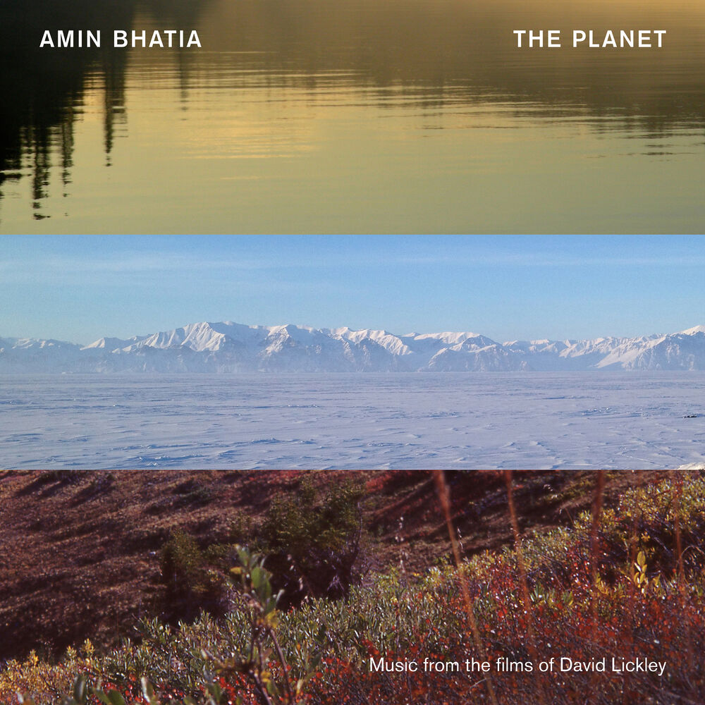 Picture of The Planet (Music from the Films of David Lickley)
