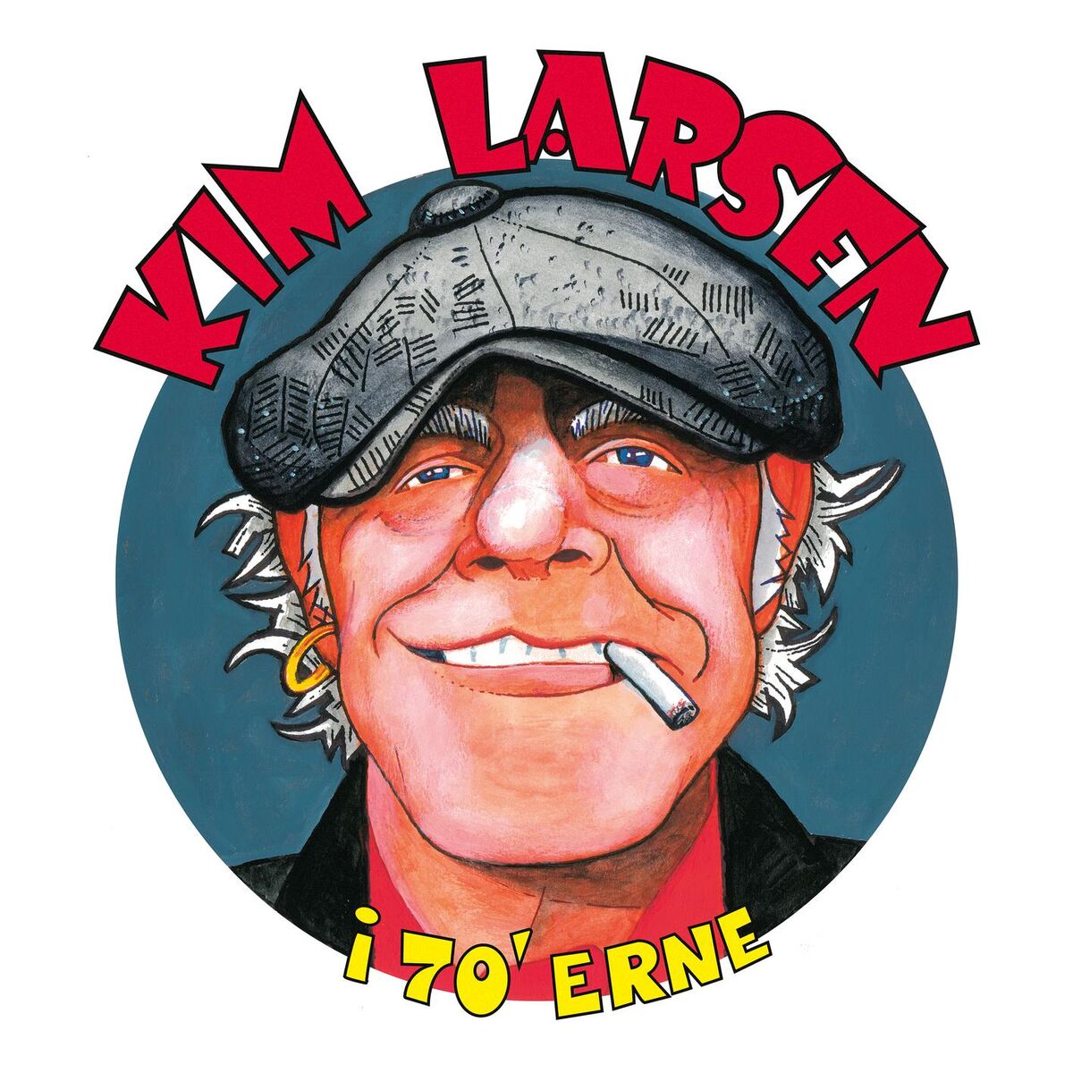 Album cover of Det Er En Kold Tid