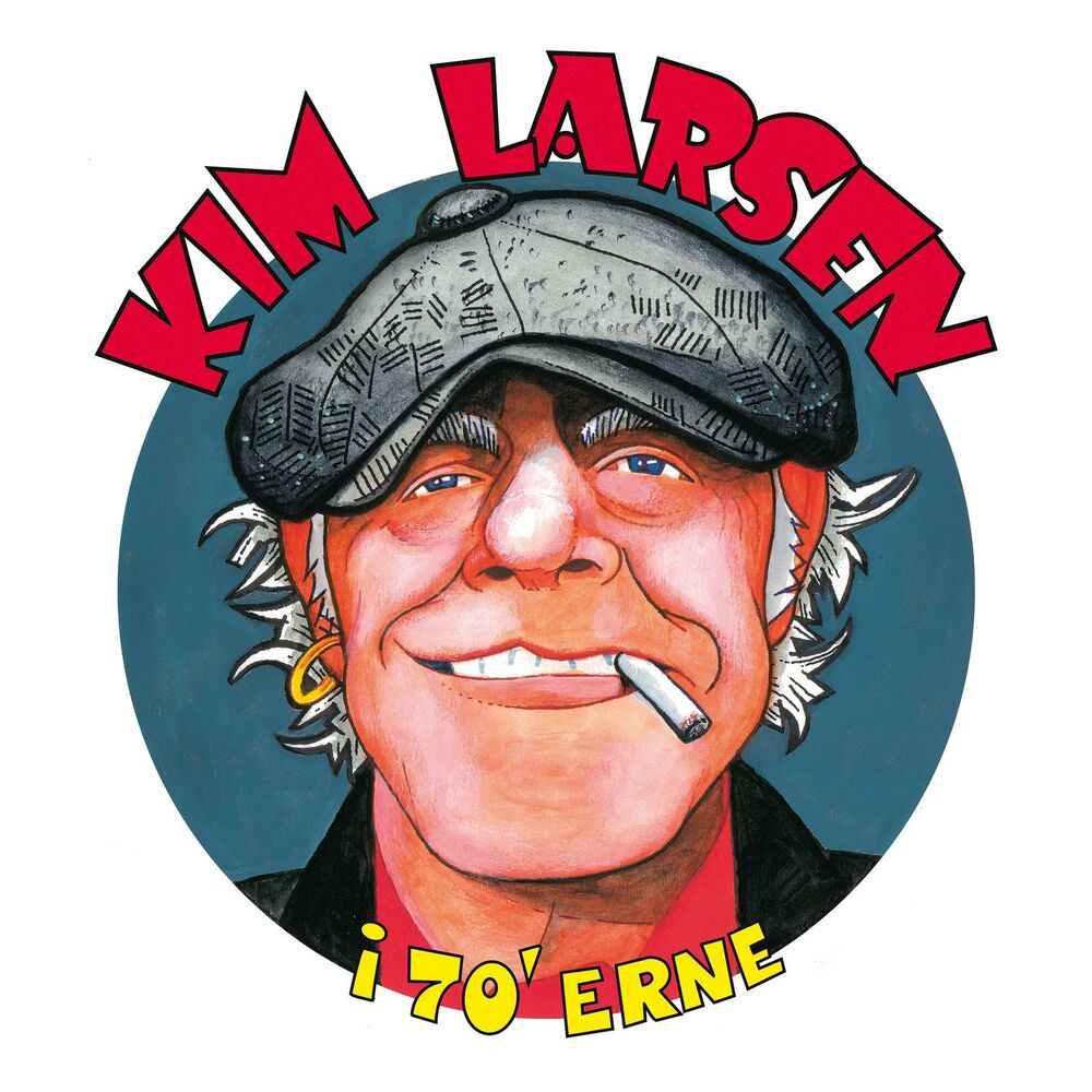 Picture of Kim I 70'erne