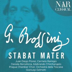 Cover of Rossini: Stabat Mater