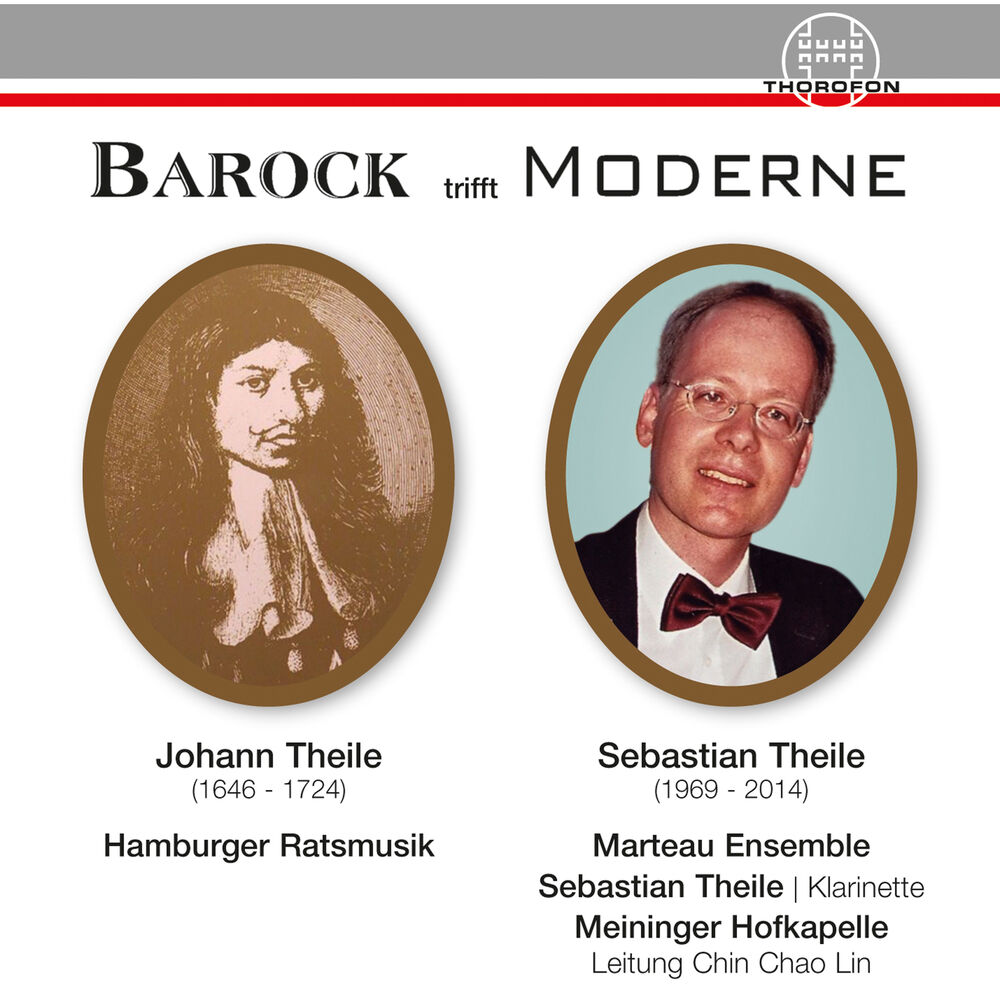 Picture of Barock trifft Moderne