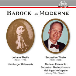 Cover of Barock trifft Moderne