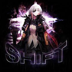 Cover of SHIFT