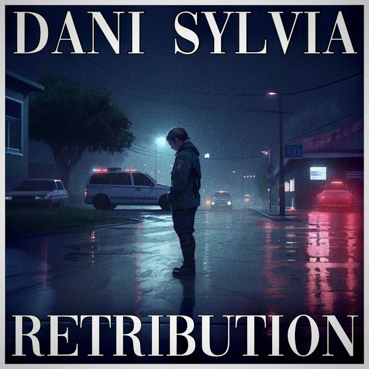 Album cover of Retribution
