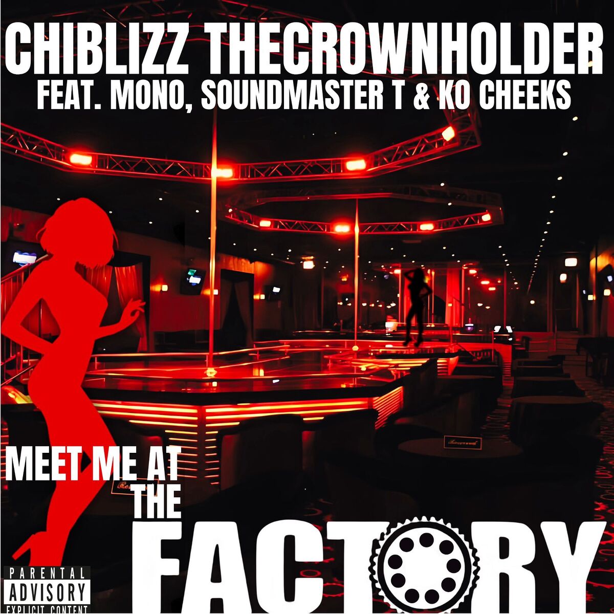 Album cover of Meet Me at the Factory