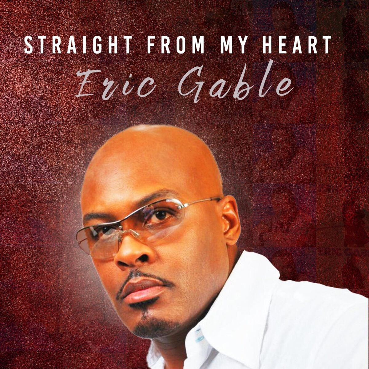 Album cover of Straight from My Heart