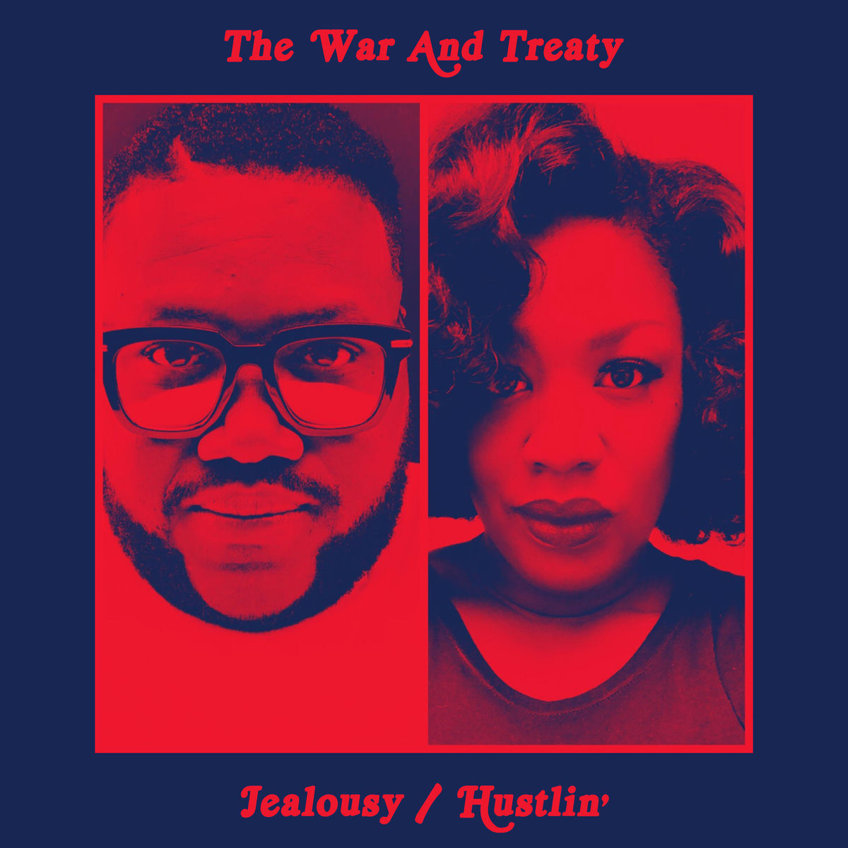 Album cover of Jealousy / Hustlin'