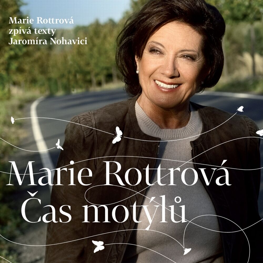 Picture of Čas Motýlů