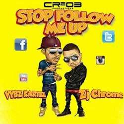 Cover of Stop Follow Me Up