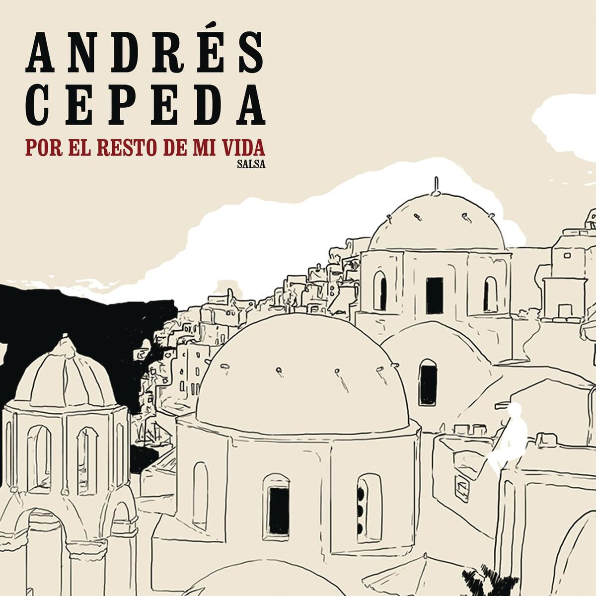 Album cover of Por El Resto De Mi Vida