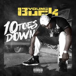 Cover of 10 Toes Down