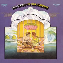 Cover of To Love Somebody