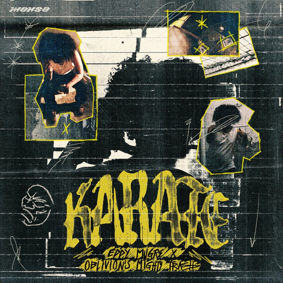 Album cover of Karate