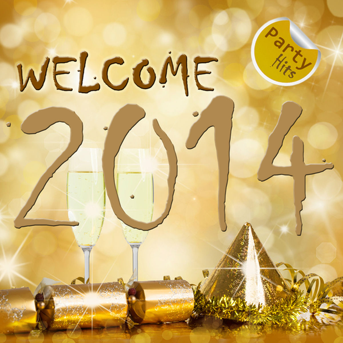 Album cover of Welcome 2014