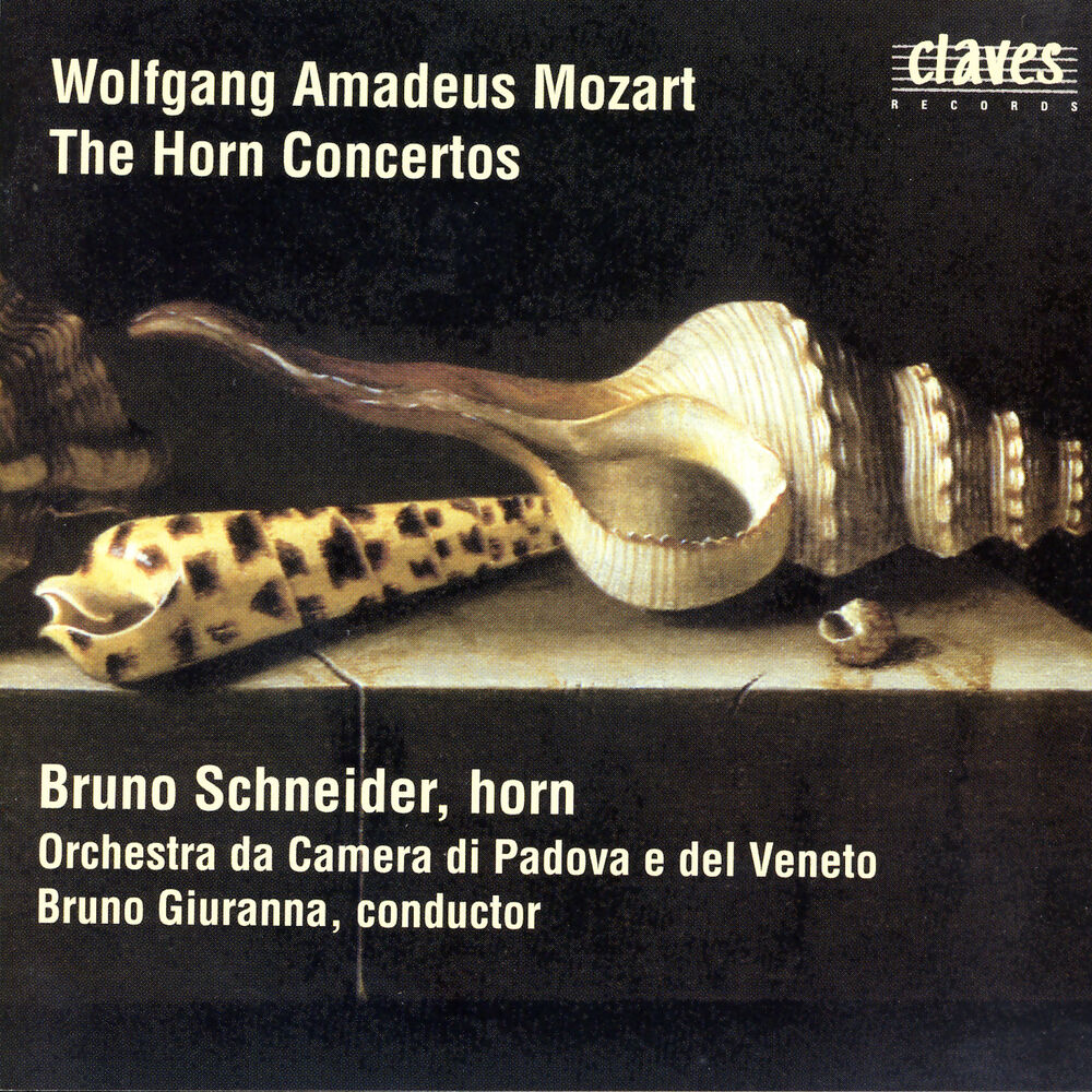 Picture of Mozart: The Horn Concertos