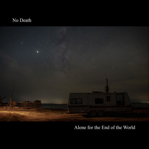 Alone for the End of the World artwork