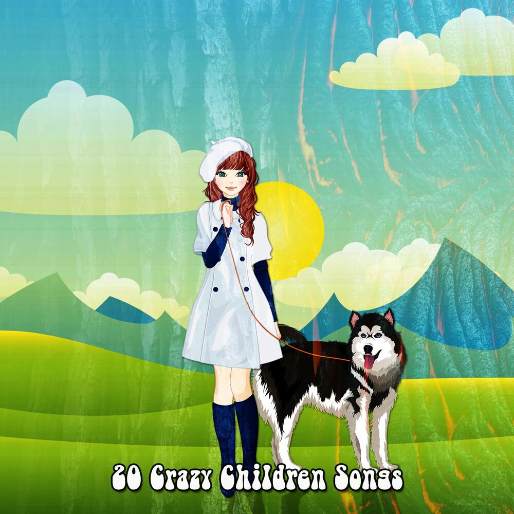 Picture of 20 Crazy Children Songs