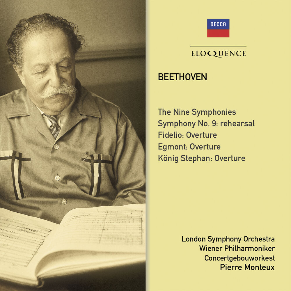 Picture of Beethoven: The Nine Symphonies