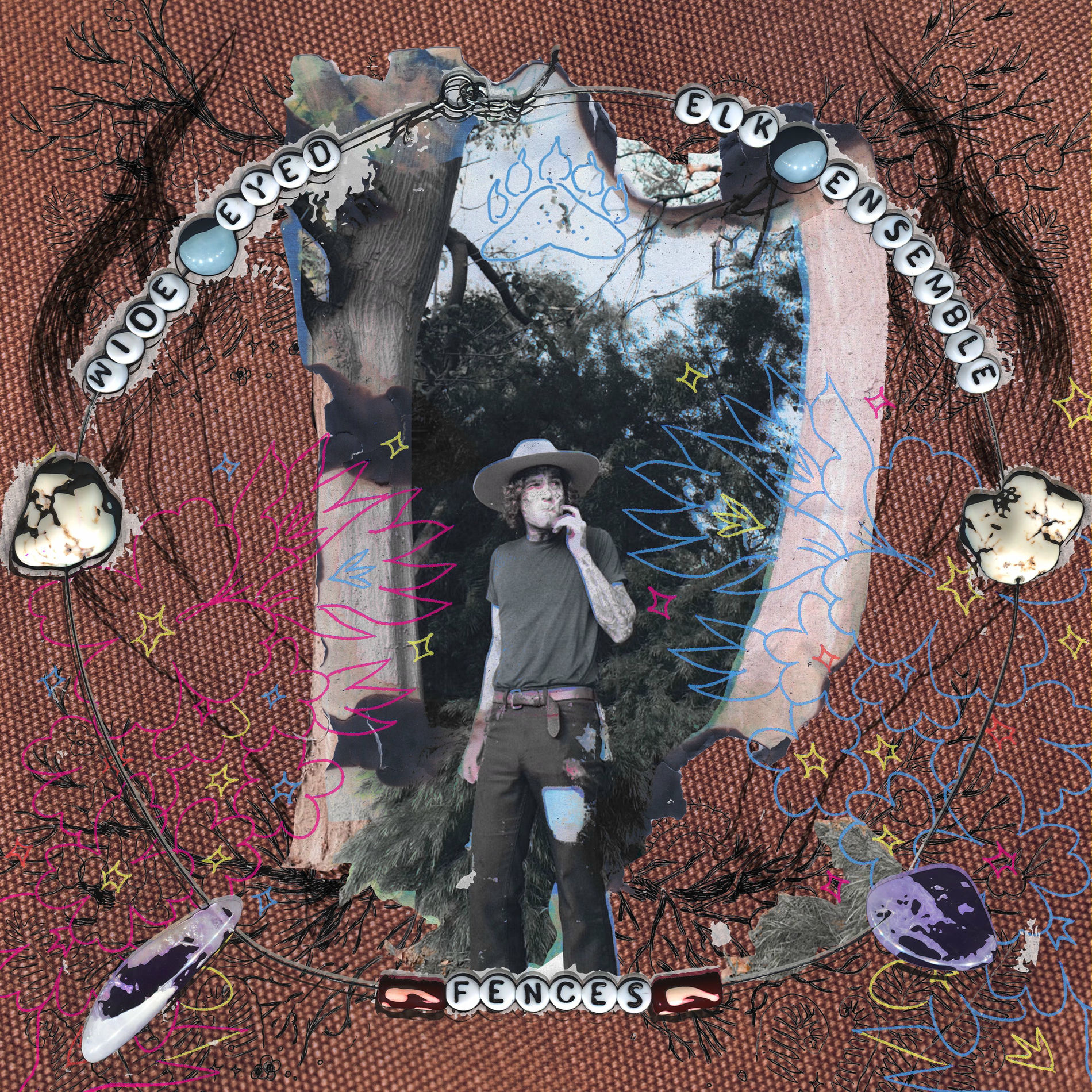 Album cover of Wide Eyed Elk Ensemble