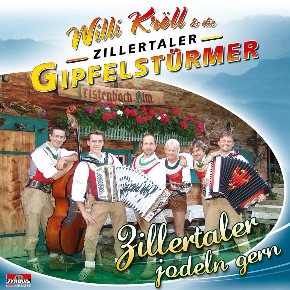 Picture of Zillertaler jodeln gern
