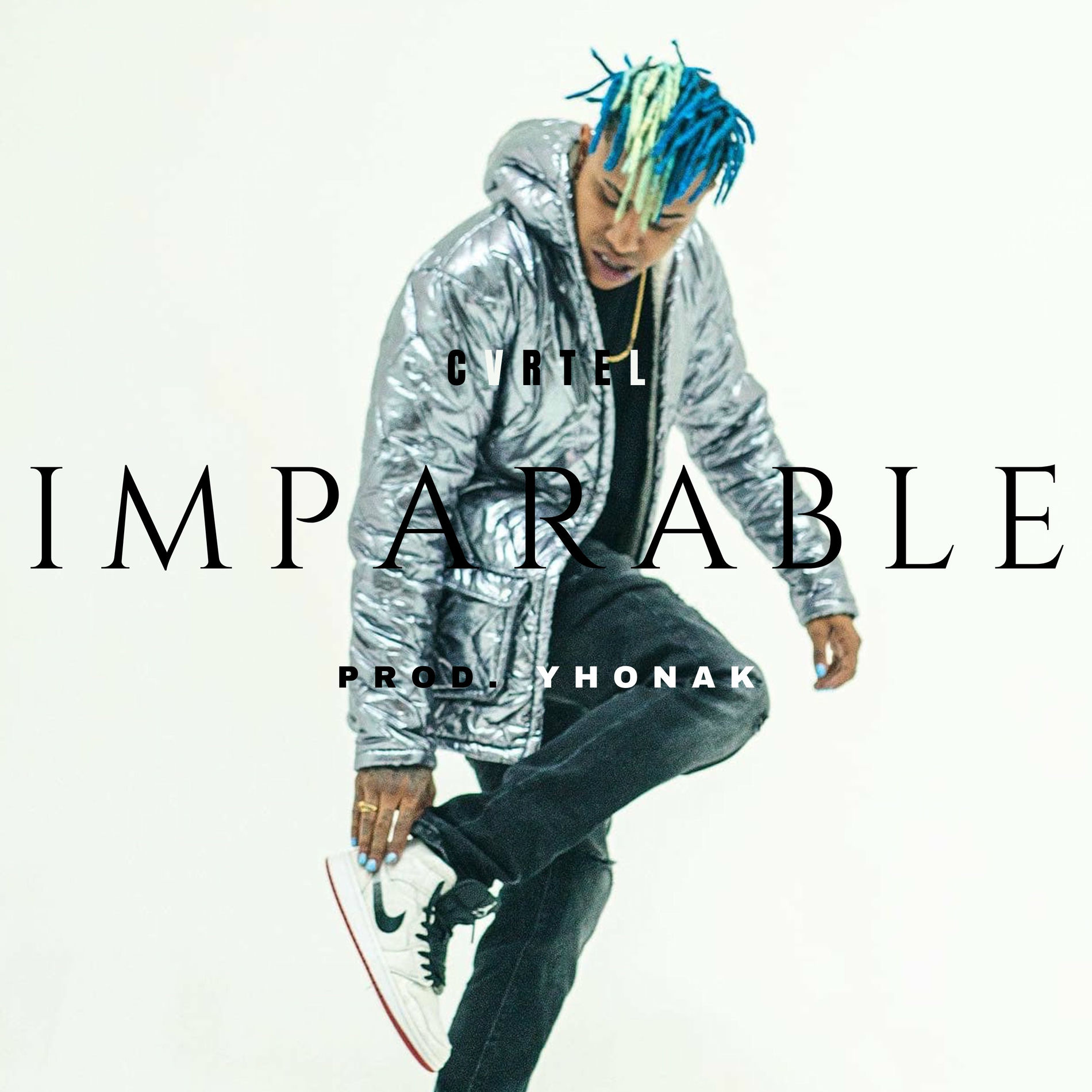 Album cover of Imparable