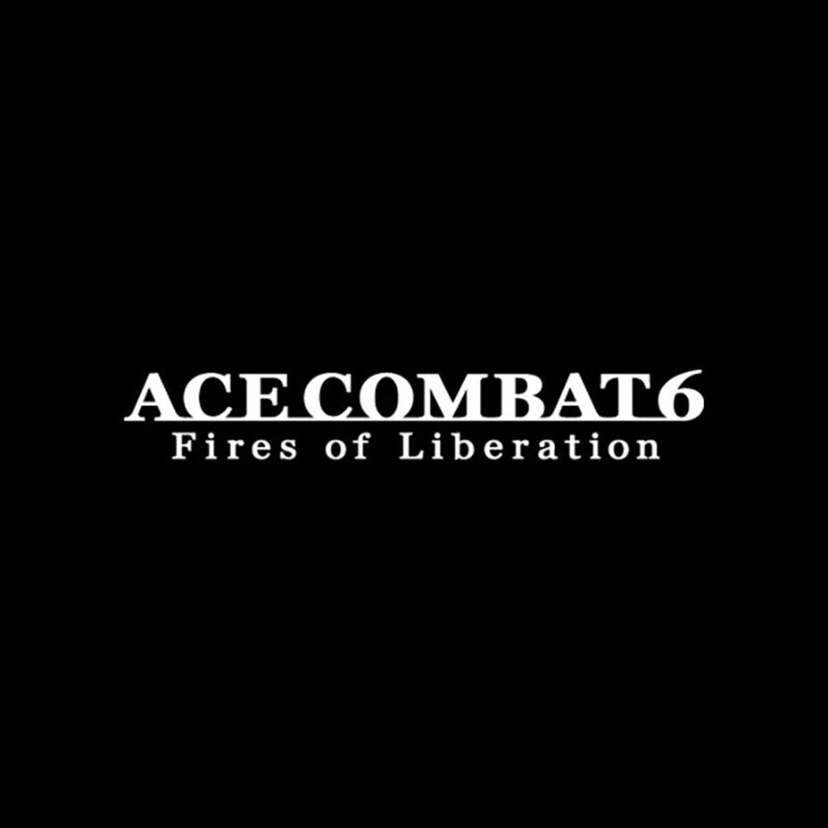 Album cover of ACE COMBAT6 Fires of Liberation Original Soundtrack