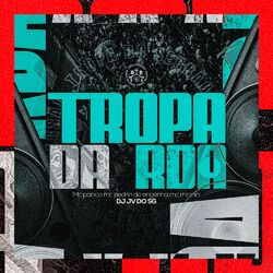 Cover of Tropa da Rda