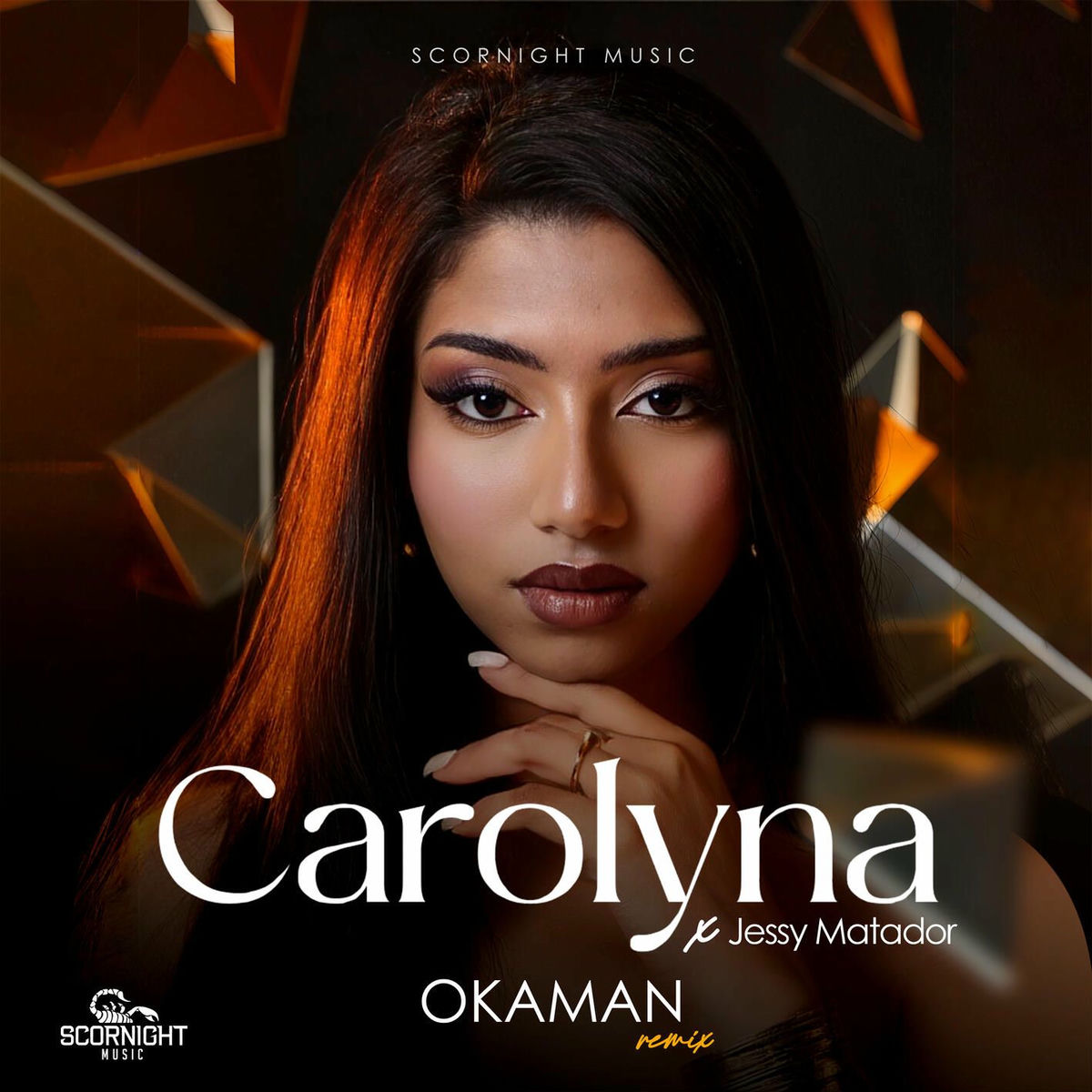 Album cover of Okaman (feat. Jessy Matador) (Remix)