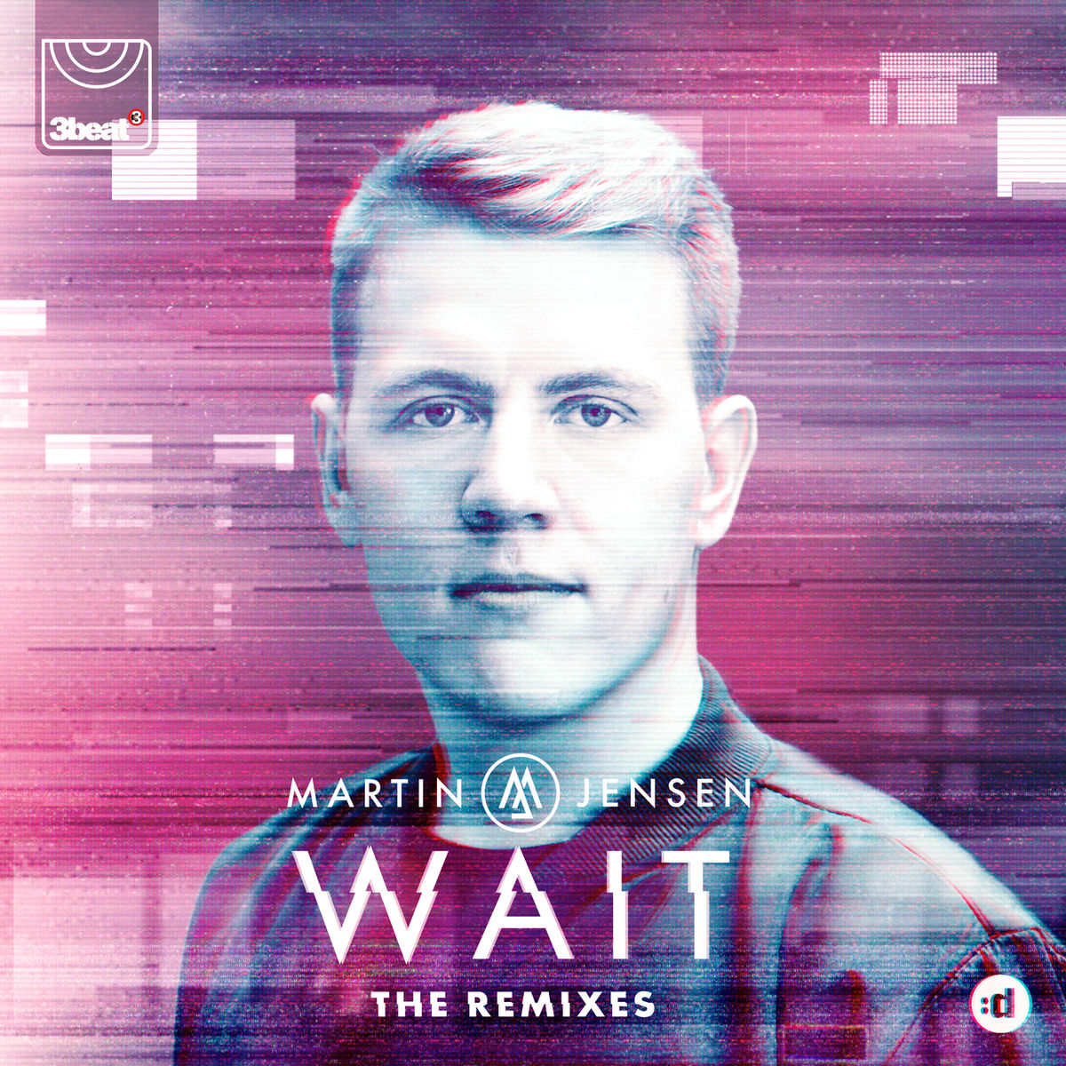 Album cover of Wait (The Remixes)