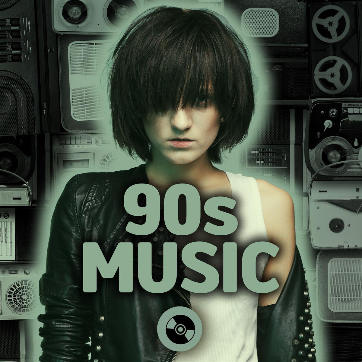 Album cover of 90s Music