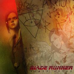 Cover of Rescue Me (From The Original Television Soundtrack Blade Runner Black Lotus)